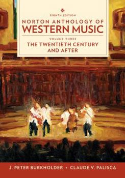 Norton Anthology of Western Music (Sixth Edition)  (1: Ancient to Baroque) - Book  of the Norton Anthology of Western Music