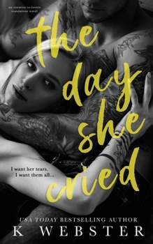 Paperback The Day She Cried Book