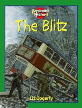 Paperback The Blitz Book
