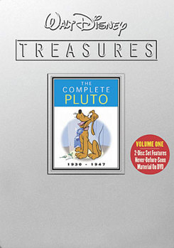 Walt Disney Treasures: The Complete Pluto Volume 1