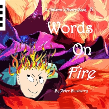 Paperback Words on fire Book