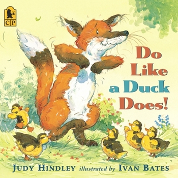 Paperback Do Like a Duck Does! Book