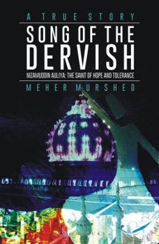 Hardcover Song of the Dervish Book