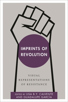 Paperback Imprints of Revolution: Visual Representations of Resistance Book