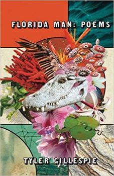 Paperback Florida Man: Poems Book