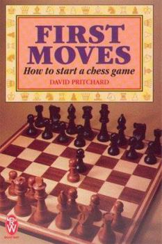 Paperback First Moves Book
