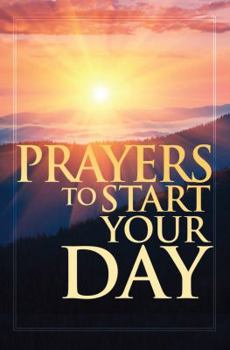 Paperback Prayers To Start Your Day Book