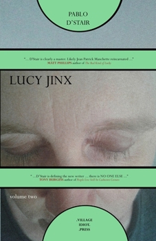 Paperback Lucy Jinx (volume two) Book