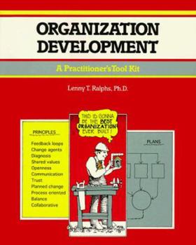 Paperback Organization Development Book