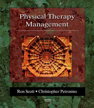 Paperback Physical Therapy Management Book