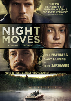 DVD Night Moves Book