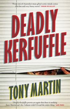 Paperback Deadly Kerfuffle Book