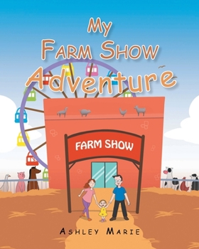 Paperback My Farm Show Adventure Book