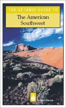 Paperback Getaway Guide to the American Southwest Book