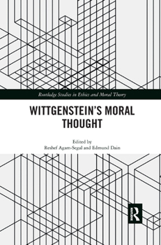 Paperback Wittgenstein's Moral Thought Book