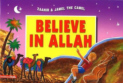 Paperback Zaahir Jamel the Camel at the Mosque Book