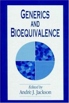 Hardcover Generics and Bioequivalence Book