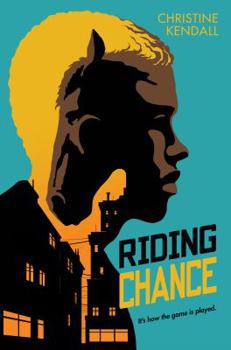 Hardcover Riding Chance Book