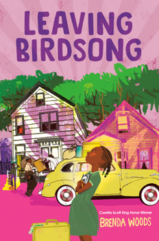 Hardcover Leaving Birdsong Book