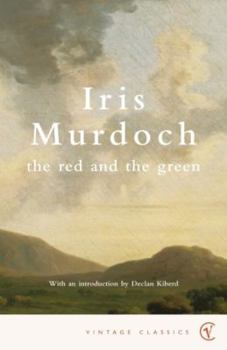 The Red and the Green book by Iris Murdoch