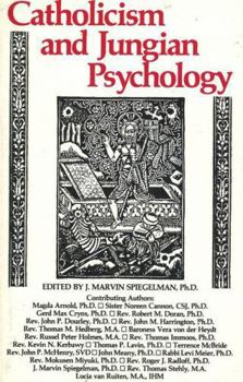 Paperback Catholicism and Jungian Psychology Book