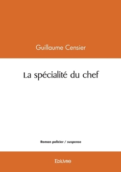 Paperback La spécialité du chef [French] Book