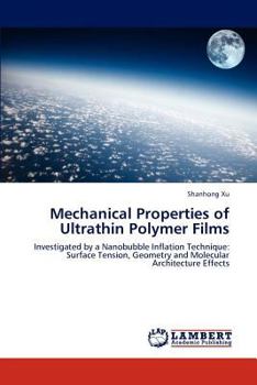 Paperback Mechanical Properties of Ultrathin Polymer Films Book
