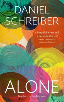 Hardcover Alone: Reflections on Solitary Living Book