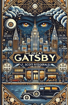 Paperback The Great Gatsby(Illustrated) Book