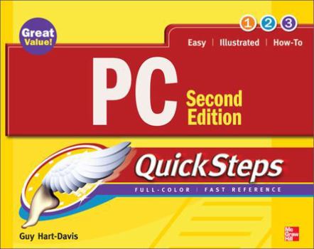Paperback PC Quicksteps, Second Edition Book