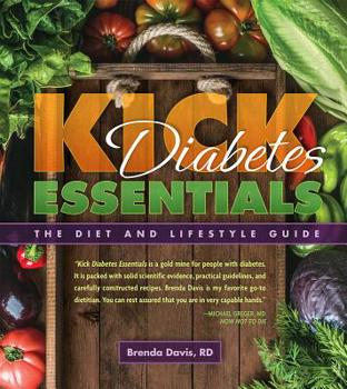 Paperback Kick Diabetes Essentials Book
