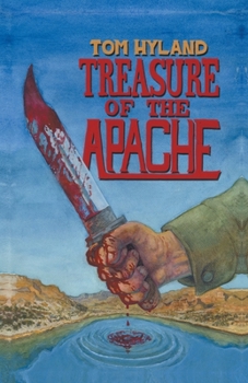 Paperback Treasure of the Apache Book