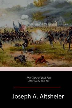Paperback The Guns of Bull Run Book
