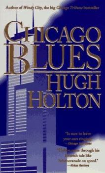 Mass Market Paperback Chicago Blues Book