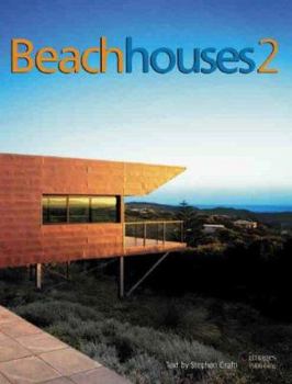 Hardcover Beach Houses of Australia and New Zealand 2 Book