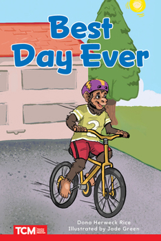 Paperback Best Day Ever: Level 2: Book 21 Book