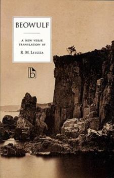 Paperback Beowulf Book