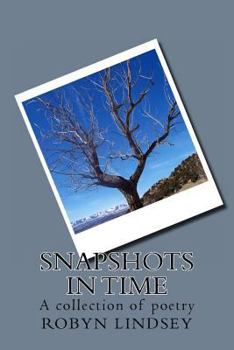 Paperback Snapshots In Time Book