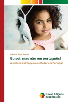 Paperback Eu sei, mas não em português! [Portuguese] Book