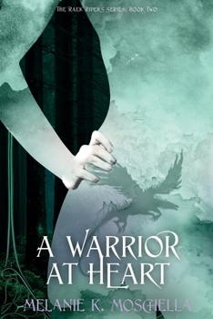 Paperback A Warrior at Heart Book