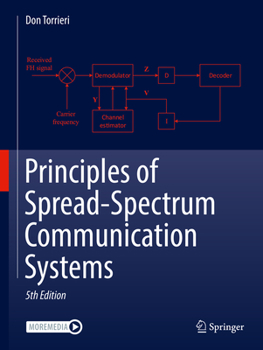 Paperback Principles of Spread-Spectrum Communication Systems Book