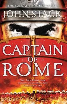 Paperback Captain of Rome (Masters of the Sea) Book