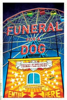 Paperback Funeral for a Dog Book