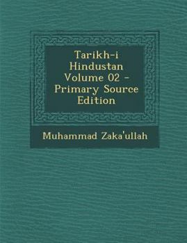 Paperback Tarikh-I Hindustan Volume 02 [Urdu] Book