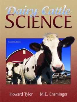 Paperback Dairy Cattle Science Book