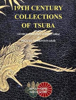 Hardcover 19th Century Collections of Tsuba: George Ashdown Audsley (1884) & Michael Tomkinson (1898) Book