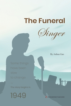 Paperback The Funeral Singer Book