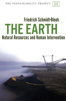 Paperback The Earth: Natural Resources and Human Intervention Book