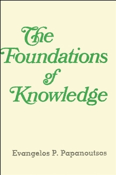 Hardcover Foundations of Knowledge Book