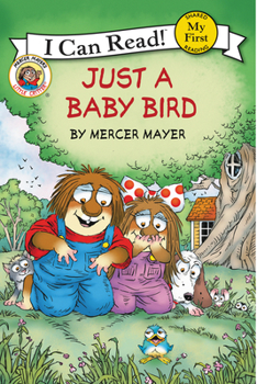 Paperback Little Critter: Just a Baby Bird Book